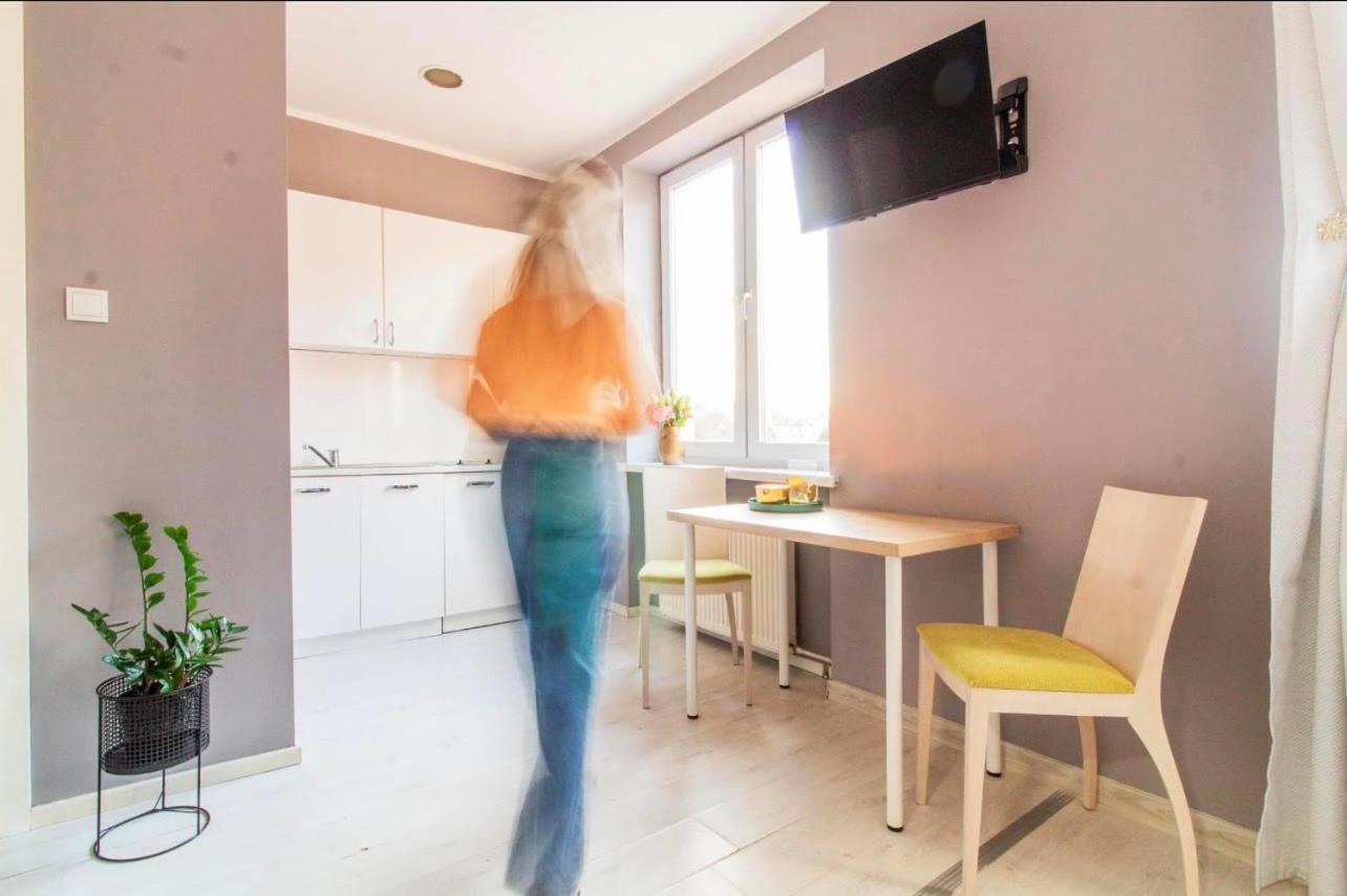 Apartament U Kasi Zielona Góra Buitenkant foto