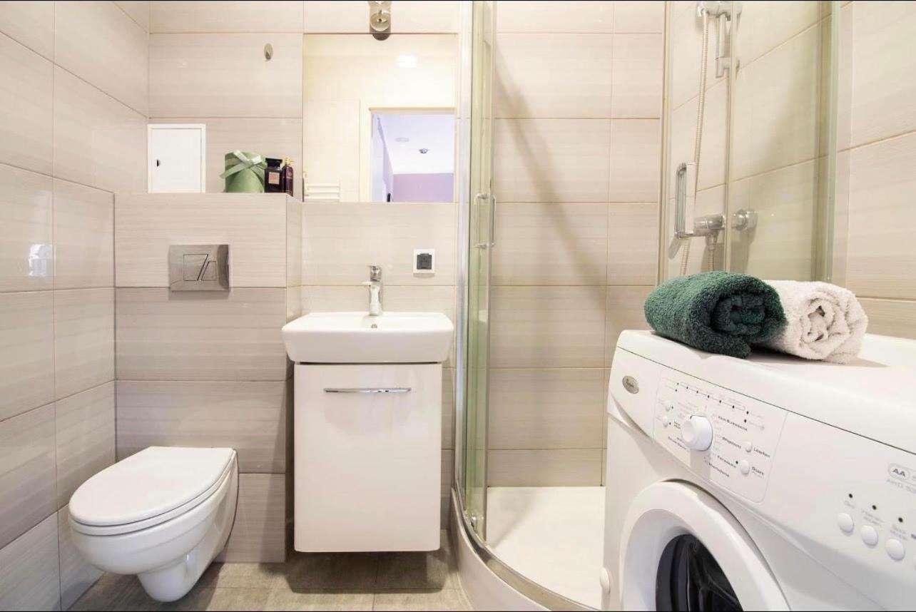 Apartament U Kasi Zielona Góra Buitenkant foto